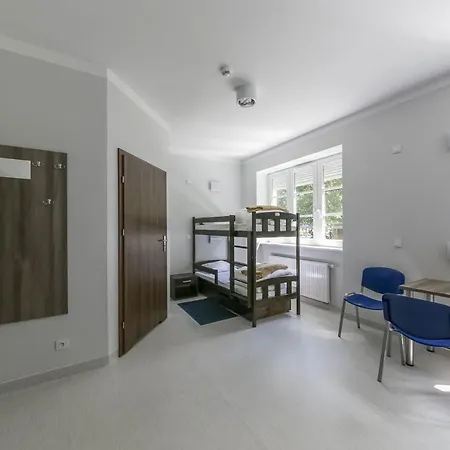 Centrum Zeglarskie Hostel *