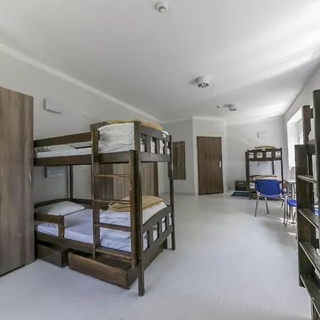 Hostel Centrum Zeglarskie Štetín