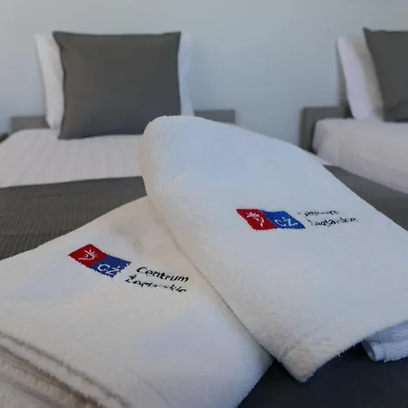 Centrum Zeglarskie Hostel *