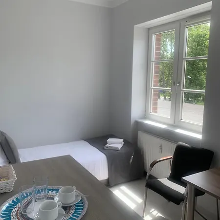 Hostel Centrum Zeglarskie