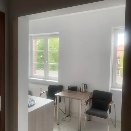 Centrum Zeglarskie Hostel *