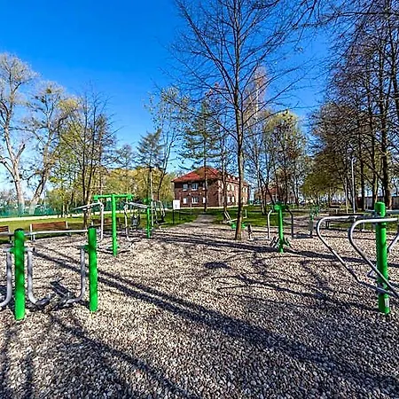 Centrum Zeglarskie * Szczecin