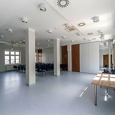 Centrum Zeglarskie * Szczecin