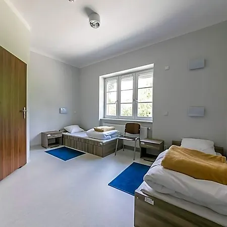 Hostel Centrum Zeglarskie *