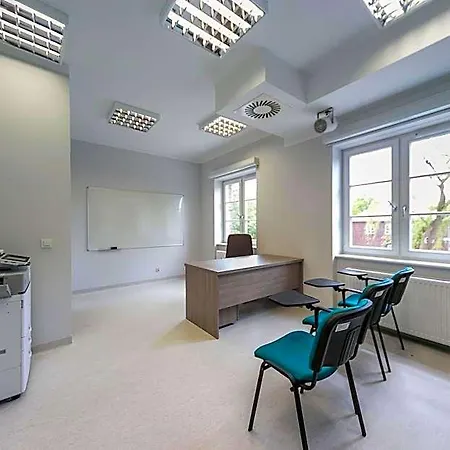 Hostel Centrum Zeglarskie