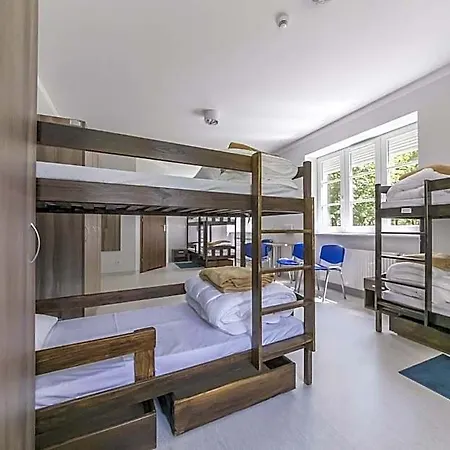 Hostel Centrum Zeglarskie Szczecin