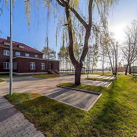 Centrum Zeglarskie Hostel *