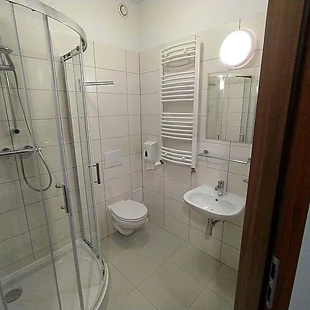 Centrum Zeglarskie Hostel *