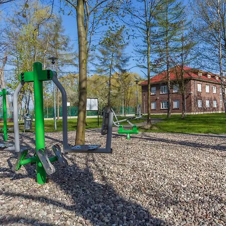 Albergue Centrum Zeglarskie