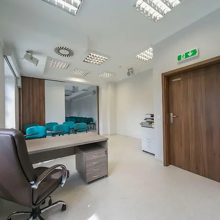 Albergue Centrum Zeglarskie *