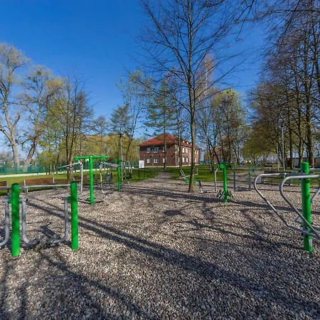 Centrum Zeglarskie Hostel *