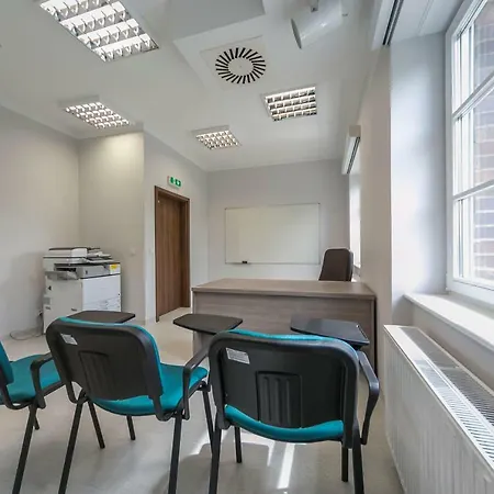 Hostel Centrum Zeglarskie Szczecin