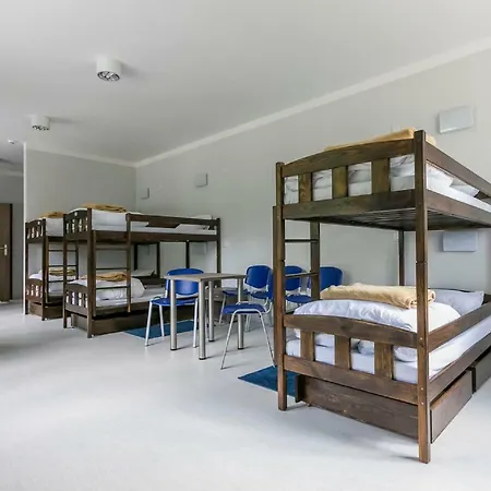 Hostel Centrum Zeglarskie *