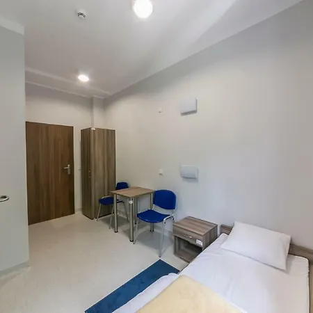Centrum Zeglarskie Hostel Štetín