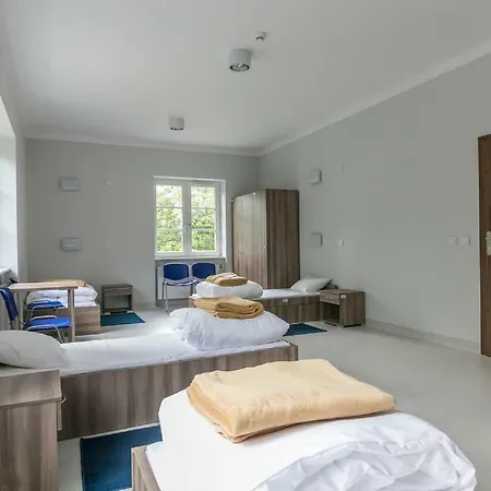 Hostel Centrum Zeglarskie *