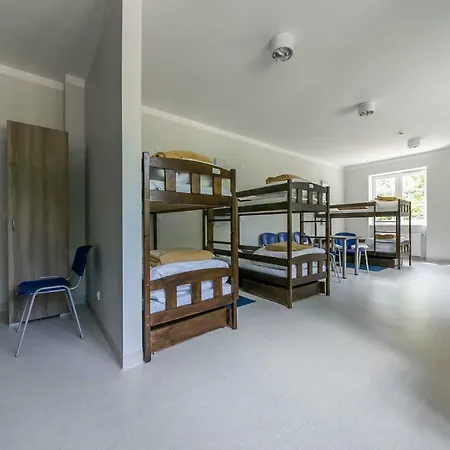 Centrum Zeglarskie אכסניה *