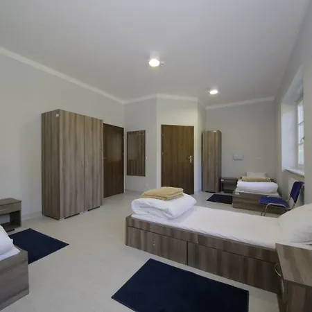 Hostel Centrum Zeglarskie Štetín