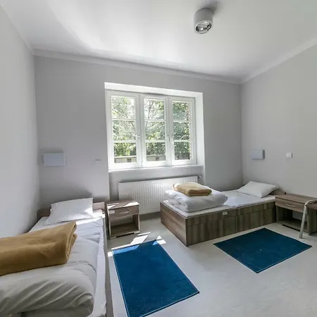 Centrum Zeglarskie Hostel