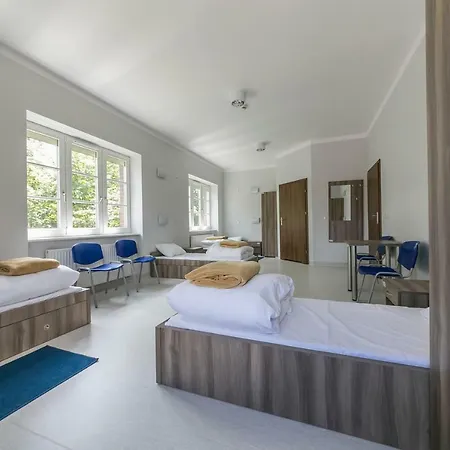 Centrum Zeglarskie Hostel