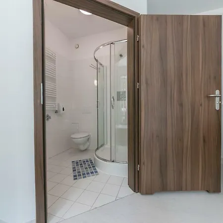 Hostel Centrum Zeglarskie Štetín