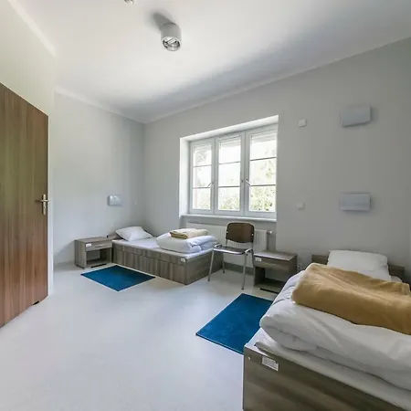 Centrum Zeglarskie Hostel