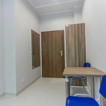 Hostel Centrum Zeglarskie Štetín