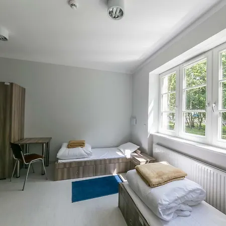 Centrum Zeglarskie Hostel