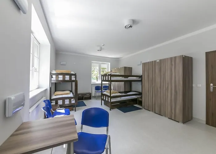 Centrum Zeglarskie * Stettino