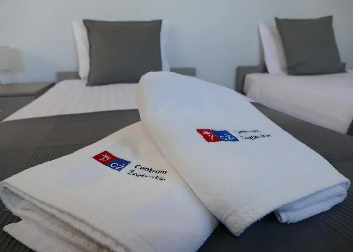 Centrum Zeglarskie Hostel *