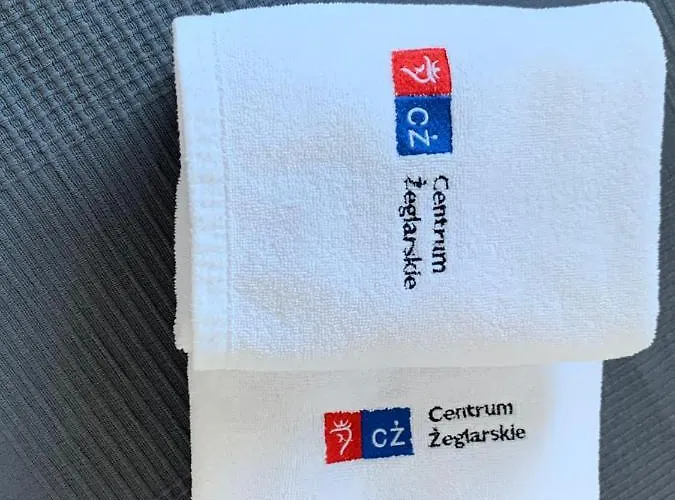 Hostel Centrum Zeglarskie Στσέτσιν