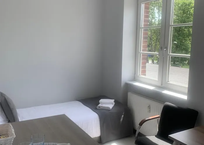 Hostel Centrum Zeglarskie