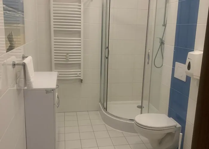 Centrum Zeglarskie Hostel Στσέτσιν