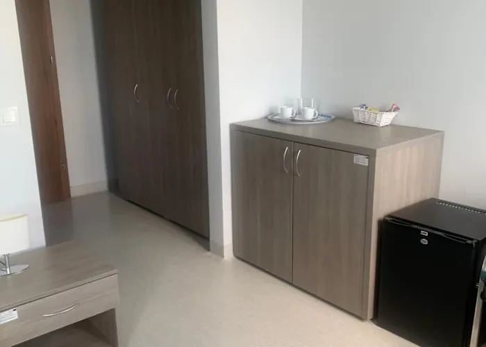 Hostel Centrum Zeglarskie Στσέτσιν