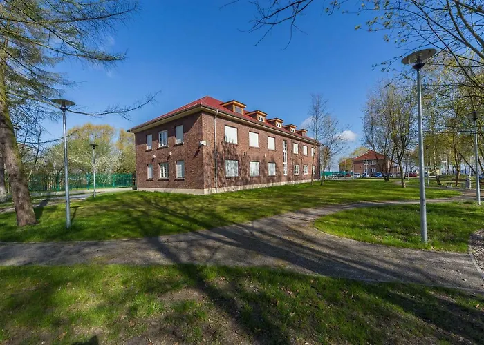 Hostel Centrum Zeglarskie *