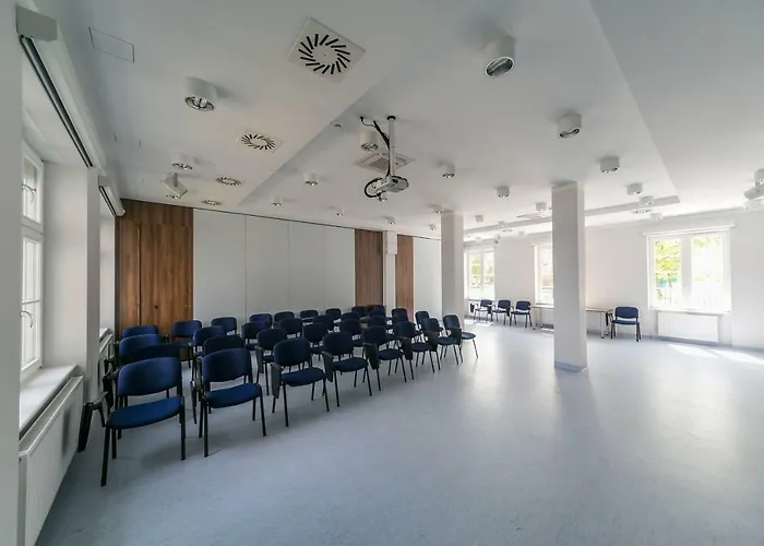 Centrum Zeglarskie Hostel