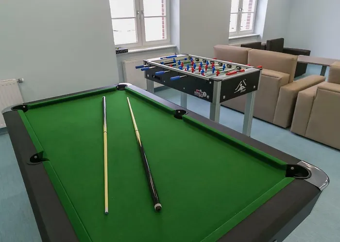 Hostel Centrum Zeglarskie *