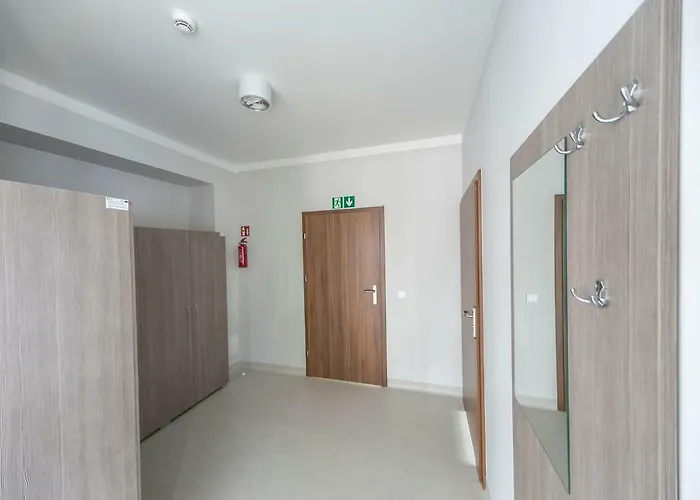 Centrum Zeglarskie * Στσέτσιν