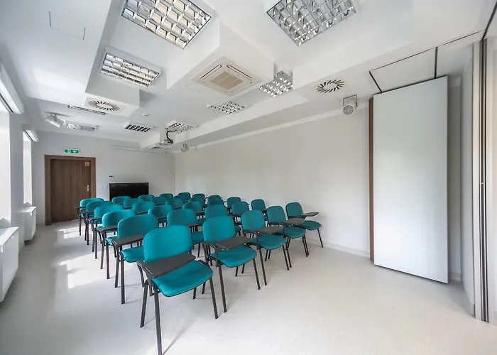 Hostel Centrum Zeglarskie *