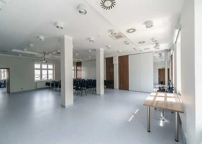 Centrum Zeglarskie * Štetín