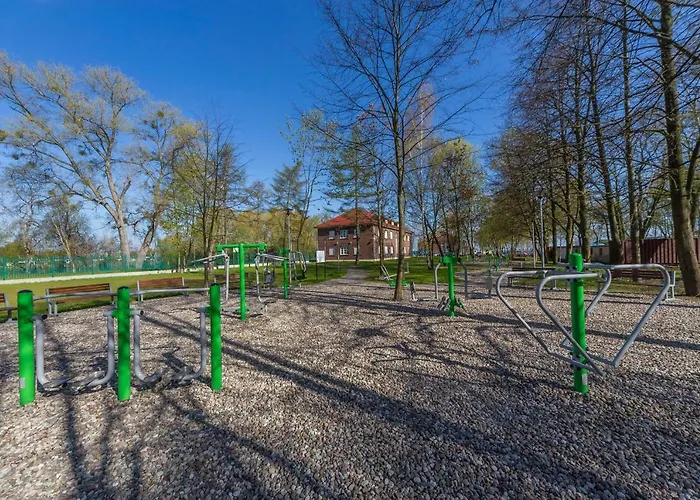 Centrum Zeglarskie Hostel *