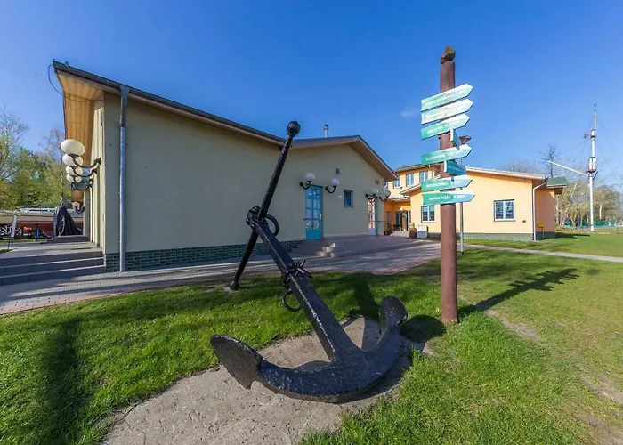 Centrum Zeglarskie Štetín