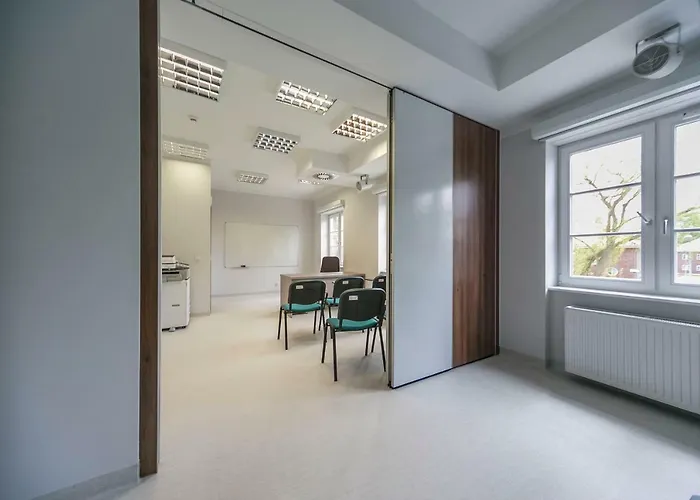 Centrum Zeglarskie Hostel