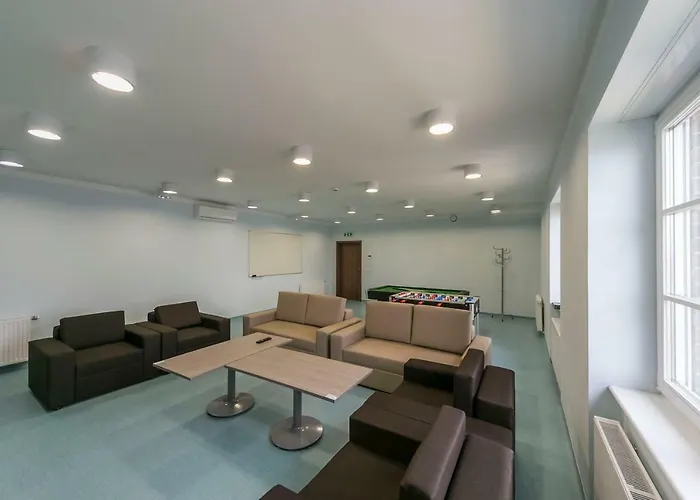 Centrum Zeglarskie * Štetín