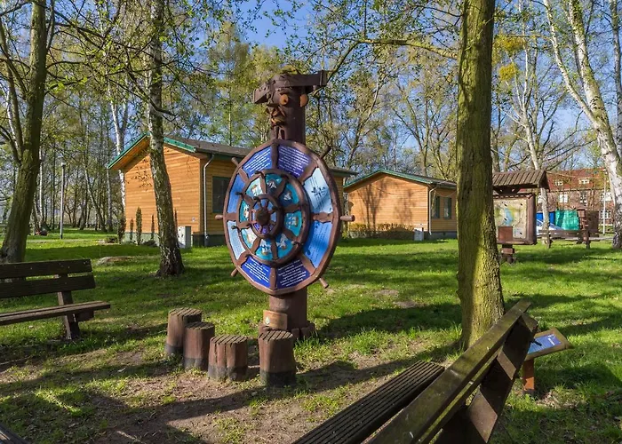 Centrum Zeglarskie Hostel *