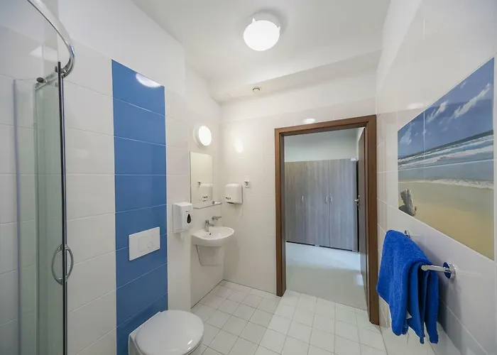 Centrum Zeglarskie * Štetín