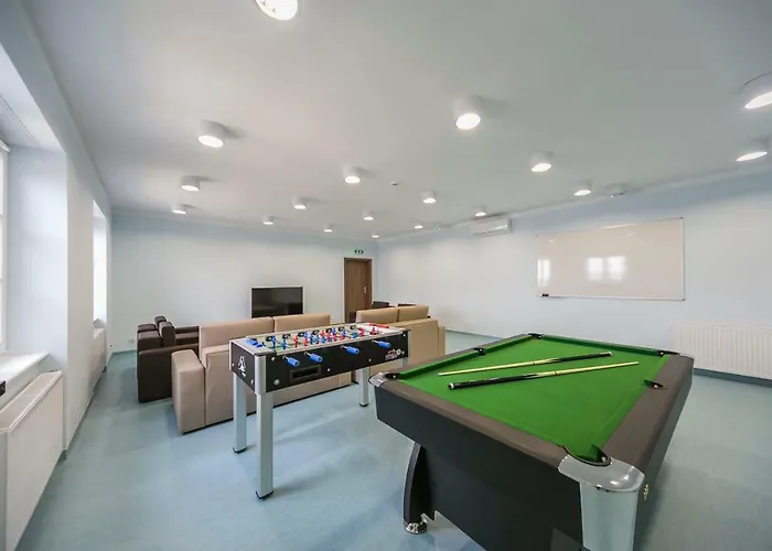 Ostello Centrum Zeglarskie *