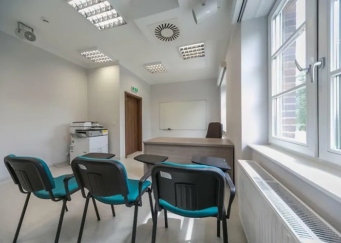 Hostel Centrum Zeglarskie Štetín