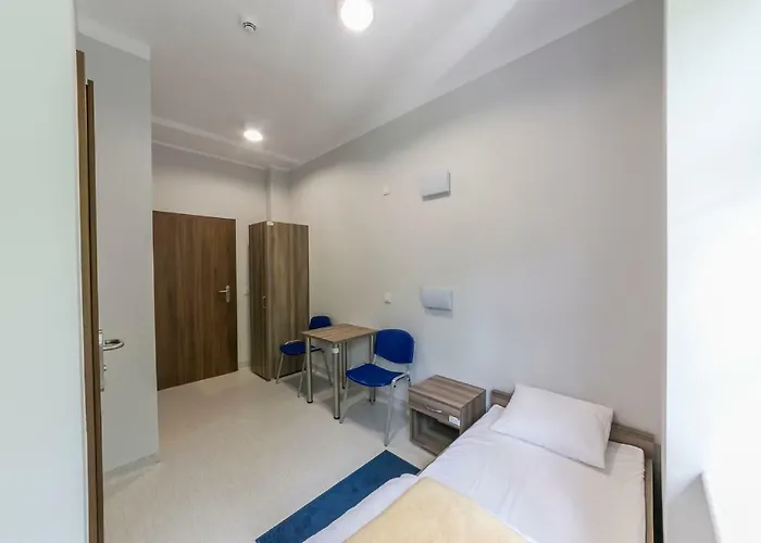 Centrum Zeglarskie Hostel Στσέτσιν