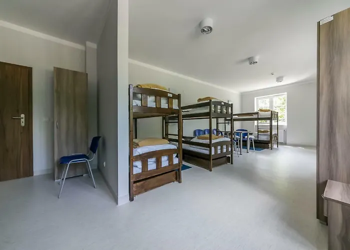 Centrum Zeglarskie Hostel *