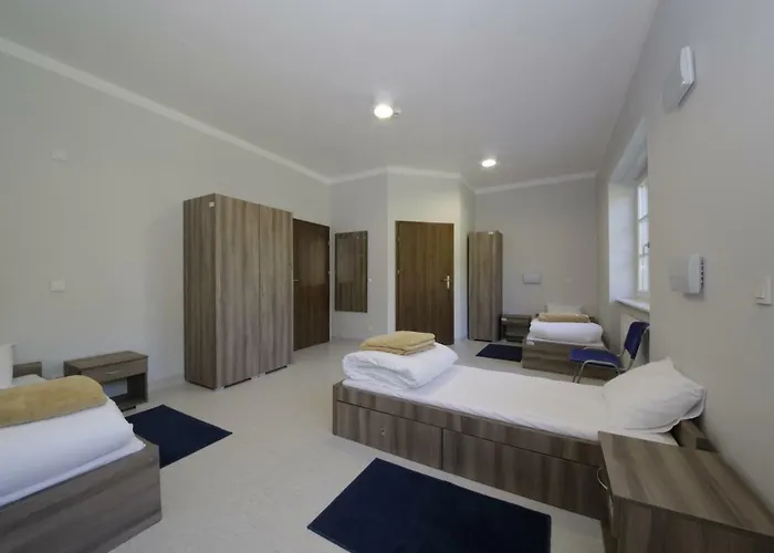 Hostel Centrum Zeglarskie Štetín